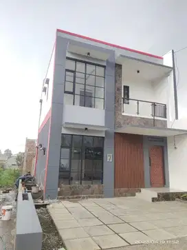 Dijual Rumah 2lt Di lembang Bandung