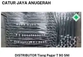 Distributor Pagar BRC