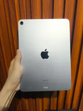 Ipad Air 6 M2 128GB Wifi Ex Inter Unit + Cas Original