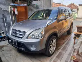 Honda CR-V iVTEC 2.4 AT 2005 Facelift Pajak On