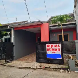 Rumah Siap Huni Di Perumaham Grand Residence Setu Bekasi