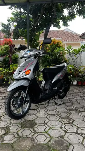 Yamaha Mio sporty silver/perak