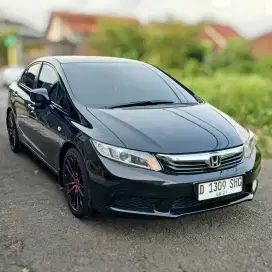 Honda Civic Matic LOW KM