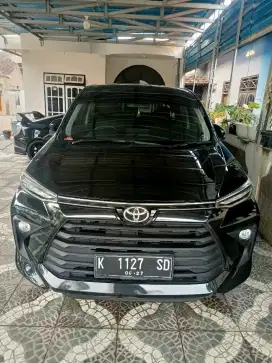 New Avanza G 1.5 Matic