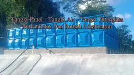 Tangki Panel /Roof Tank/ Tangki Air/Toren Air /Tangki Rooftank/ Panel