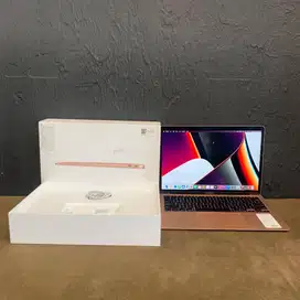 FOR SALE PROMO 12.12!!! MACBOOK AIR 13 INCH 2020 I7 RAM 16/512 FULLSET