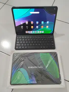 Xiaomi pad 6 ram 8/256 cek unit