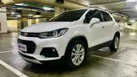 DP HANYA 5% !! Chevrolet Trax 1.4 Premier Bensin-AT 2019 TYN