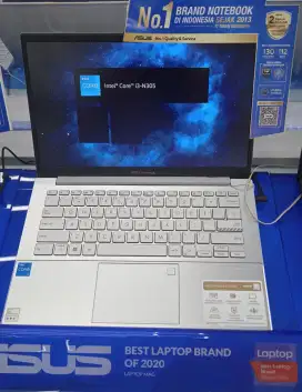 Cicil Laptop Asus Vivobook E1404GA-FHD353 #Mudah dan Ringan