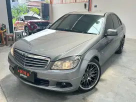 MERCY C200 CGI CLASSIC SEDAN AUTOMATIC 2011 ISTIMEWA!!