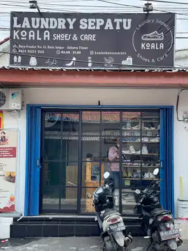 Lowongan bekerja di Laundry Sepatu