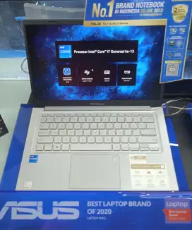 Cicil Laptop Asus Vivobook 90NB10I2-M003T0 #Mudah dan Ringan