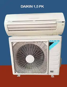 AC Daikin 1,5 PK