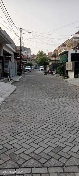 Dijual Rumah Mutiara Taman Palem