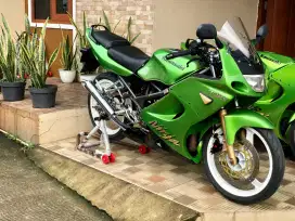 Kawasaki ninja RR 2008