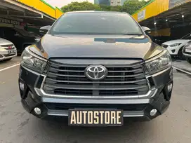 [TDP 20JT] Toyota Innova 2.0 V Bensin Matic 2016 Abu-abu G Q 2017 2018