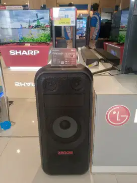 LG Active Speaker XL7S