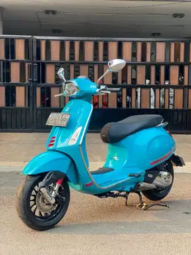 Piaggio vespa matic sprint s iget abs led