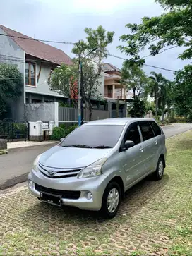 Daihatsu Xenia 2015 (1300cc) Tangan Pertama Service Record Daihatsu