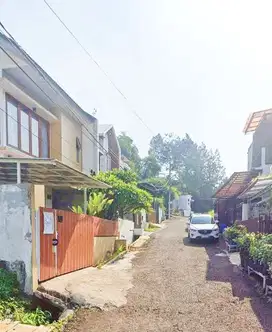 Jual Rumah Cluster Cigadung Sayap Dago Kota Bandung