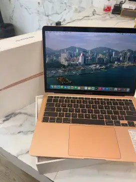 Want to sale! MacBook Air 2020 i7 16/512 Gb Bergaransi