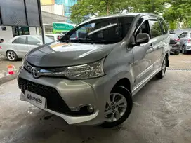 Pajak Panjang TDP 13JT Toyota Avanza 1.3 Veloz Bensin-AT 2018 Silver