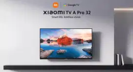 Kredit LED TV Xiaomi Android 32, Inch