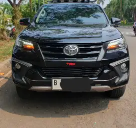 Asli TRD AT istimewa! Toyota VRZ TRd AT 2017