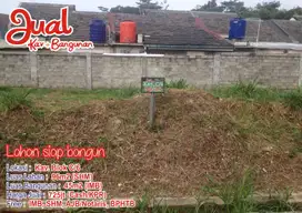 Jual tanah kavling, bangunan siap bangun, depok, cilodong