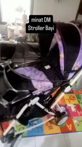 stroller bayi masih bagus