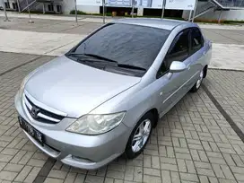 Honda City 2007 Bensin