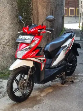 Honda beat fi 2017