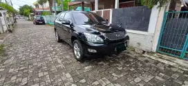 Toyota Harrier 2.4G th 2005 mulus terawat