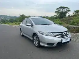 BU Honda City AT Tipe Tertinggi