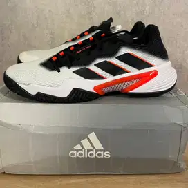 Sepatu Tenis Adidas Barricade M Size 42 Baru Ori Termurah