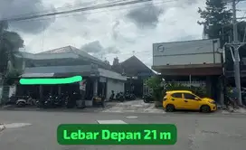 INVESTASI  RUANG USAHA DAN KOS-KOSAN DIJUAL DITENGAH KOTA YOGYAKARTA