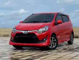 Toyota Agya G TRD at 2019