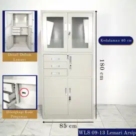 Lemari Arsip Lemari kantor Lemari Kerja