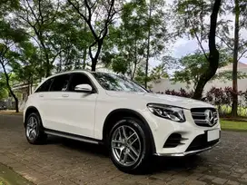 Mercedes Benz GLC200 AMG Line X253 2018