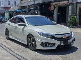 HONDA CIVIC 1.5 TC ES MATIC 2016