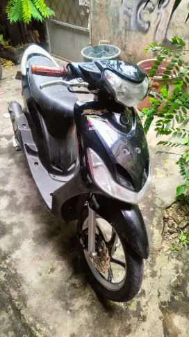 Yamaha Mio 2010