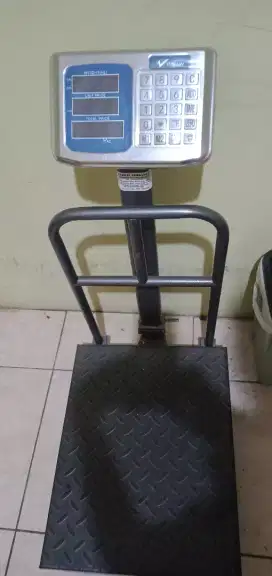 Timbangan barang