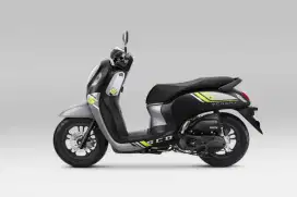 Motor Scoopy Tahun 2023