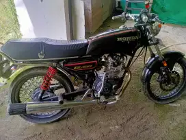 Honda GL100 mesin MP