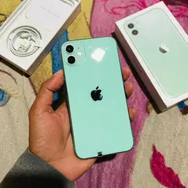 Iphone 11 128gb fulset mulus