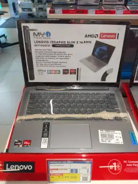 LENOVO NOTEBOOK R3 8/512 GB GREY