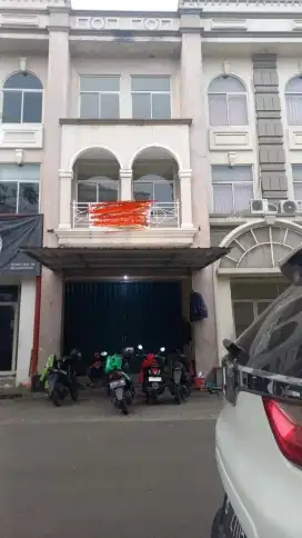 Dijual Ruko di Bekasi Selatan