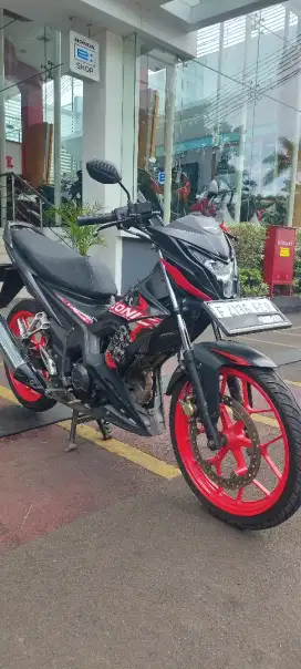 Sonic 2018 surat lengkap istimewa