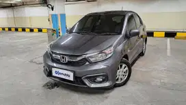 Honda Brio Satya 1.2 E Bensin-MT 2022 Abu /