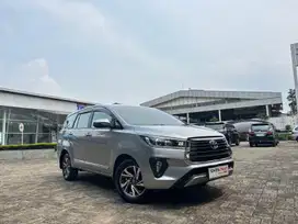 [TERMURAH] TOYOTA KIJANG INNOVA 2.0 V MATIC 2021, KM 32.XXX ASTRA AUTO